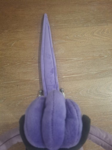 Pokemon Center Original Plush Garal Freezer Galarian Articuno Toy Doll Poseable - Picture 4 of 6