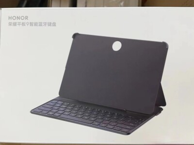 Original Smart Bluetooth Keyboard For Honor Tablet 9 /Pad 9 12.1''- US English