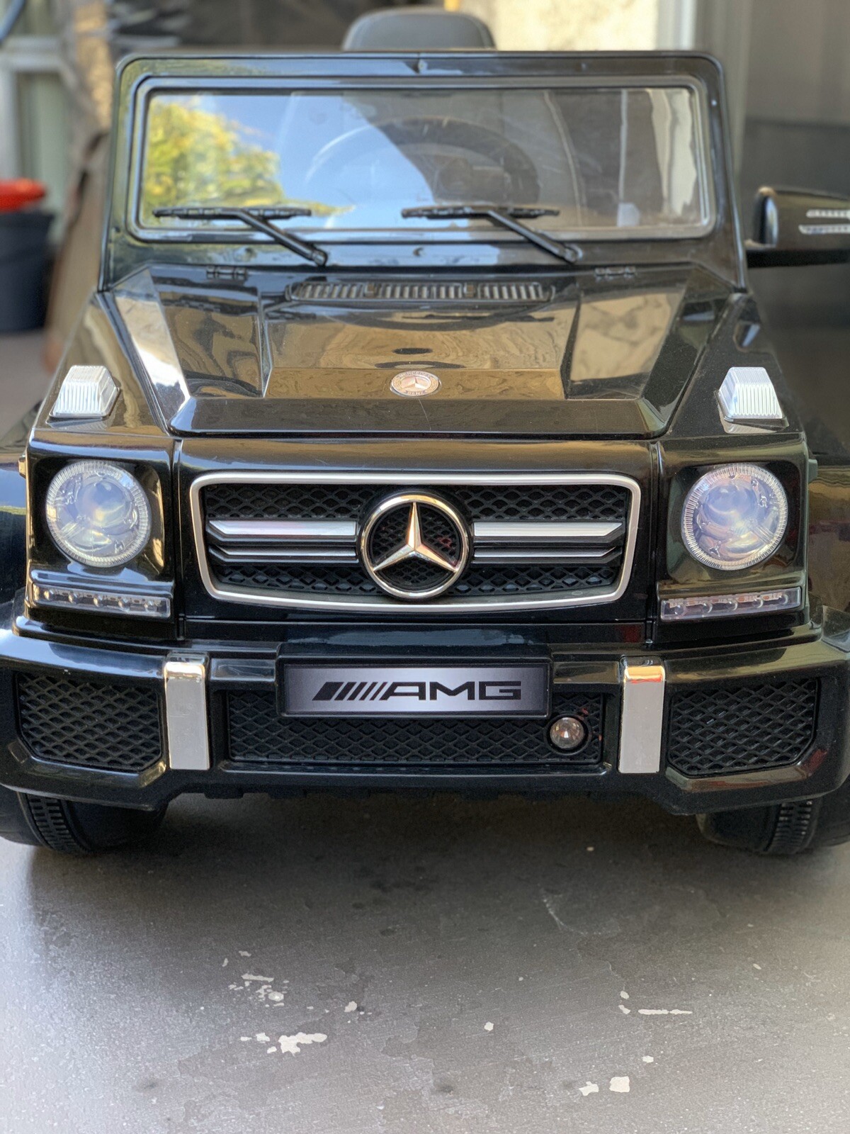 pink g wagon power wheel