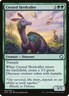 Crested Herdcaller [Game Night 2019] Magic MTG