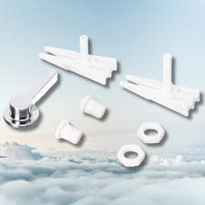 Glacier Bay Flush Trip Lever Plastic Handle Kit - 2216RK1