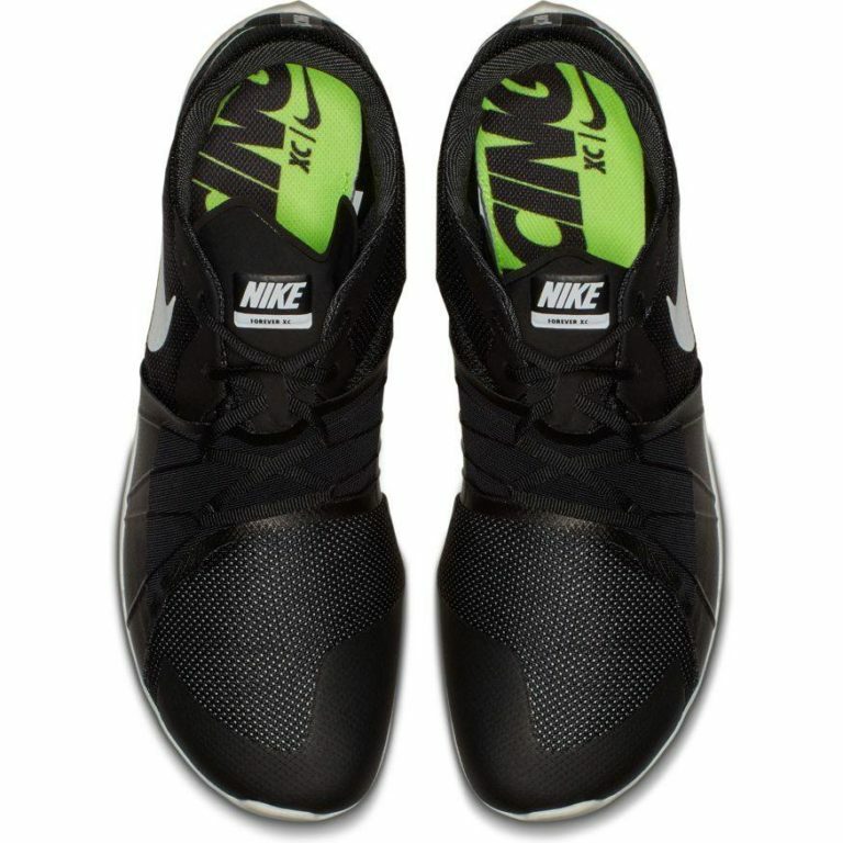 Buy Size 12 - Nike Zoom Forever XC 5 Black Oil Grey online  display picture 1