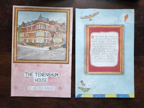 The Royal Tenenbaums (DVD, 2002, 2-Disc Set) Criterion Collection EUC - - Picture 3 of 6
