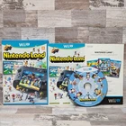 Nintendo Land (Nintendo Wii U) Complete w/ Manual Tested Works Mini Games Sports