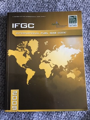 2009 International Fuel Gas Code [International Code Council]