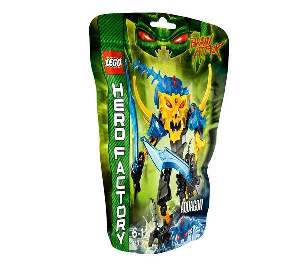 lego hero factory aquagon