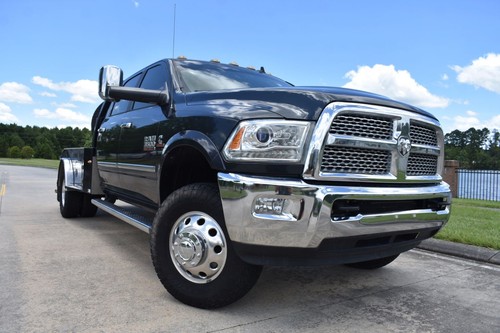 2015 Ram 3500 Laramie