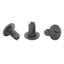 100 X You.S Spare Plastic Clips Engine Compartment Expanding Rivet for Renault