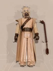 Vintage Star Wars Tusken Raider Sand People Complete Action Figure Kenner 1977