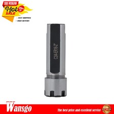 ER16 3/4" Straight Shank Collet Chuck Tool Holder Extension Holder Length 2"