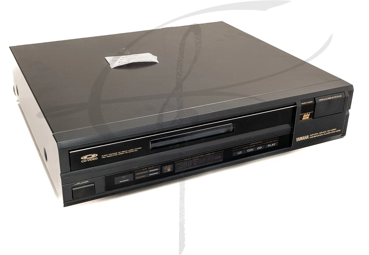 Yamaha DVD and Blu-ray Players for sale - eBay