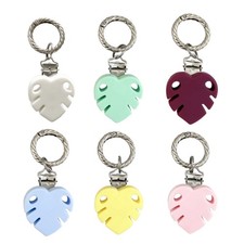 Multipurpose Sturdy Hat Clips Silicone for Securing Hats to Bags Travel Set