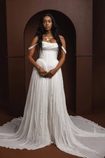 Rue de Seine Cosette Wedding Dress