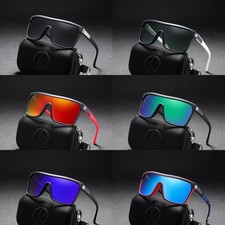 KDEAM Polarized Sports Sunglasses Mens Women Cycling Driving Fishing Sun Glasses