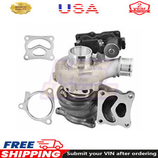 Turbo Turbocharger 2.3l Lb5z-6k682-e For Ford Explorer Ranger Bronco 2020-2023