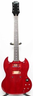 Epiphone SG Special P 90 Cherry HUSK AND BAG