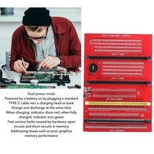 RAM Memory Diagnostic Analyzer 4 in 1 Desktop DDR3 DDR4 DDR5UDMM DDR5RDIMM