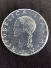 100 lire Del 1979-FAO