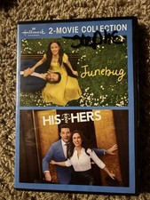 Junebug  His and Hers DVD Hallmark Double Feature