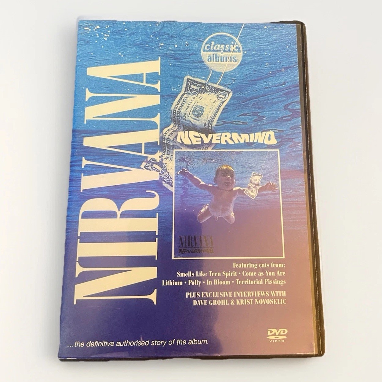 Classic Albums: Nirvana - Nevermind DVD (2005) Good Condition