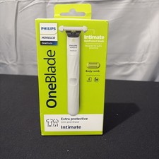Philips Norelco OneBlade Intimate Electric Tr...