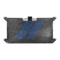 Kondensator Klimaanlage Highway Automotive 40045002 Aluminium FüR Scania