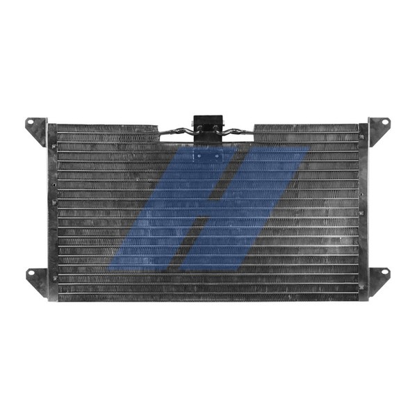 Kondensator Klimaanlage Highway Automotive 40045002 Aluminium FüR Scania-image