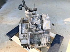 06-10 Volkswagen BEETLE 2.5L AUTOMATIC TRANSMISSION 110K Miles