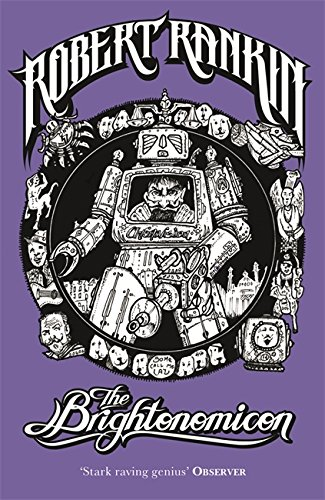 The Brightonomicon (Brentford Trilogy) - Rankin, Robert