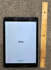 Apple iPad Air A1474 16 GB, Wi-Fi  4G, 9.7 in - Silver