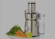Sage SJE830BSS Cold XL Nutri Juicer - Brushed Stainless Steel