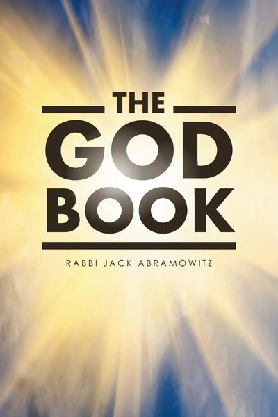 Rabbi Jack Abramowitz | The God Book | Taschenbuch | Englisch (2017) | Xlibris-image