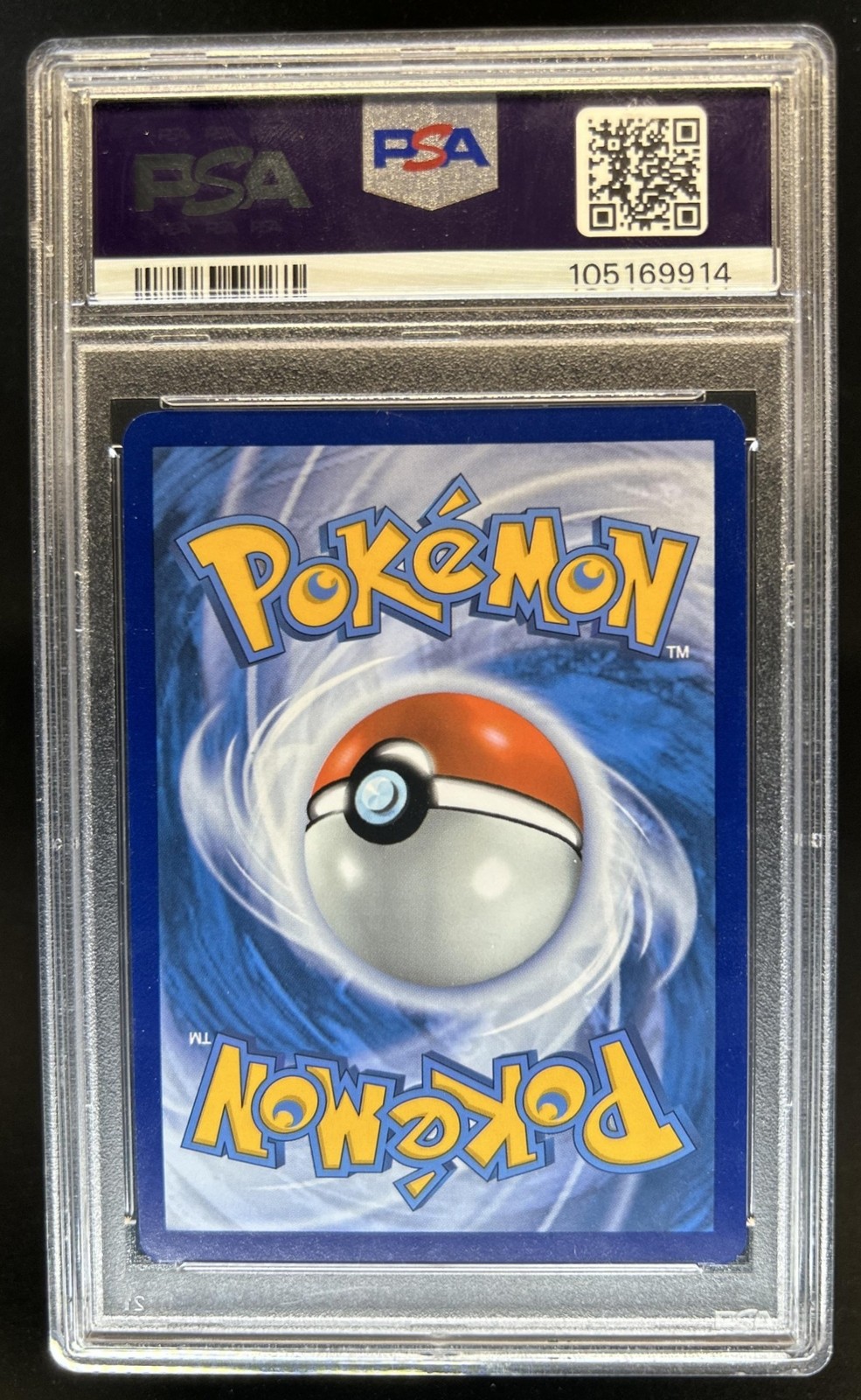 2023 Pokemon Classic Charizard & Ho Oh ex Deck #003/034 PSA 10 view 2