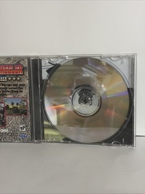 Metropolis Street Racer (Sega Dreamcast, 2001) CIB Tested & Working