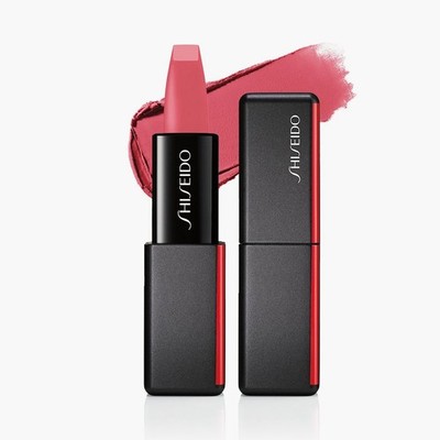 *NIB* Shiseido ModernMatte Powder Lipstick 526 Kitten Heel