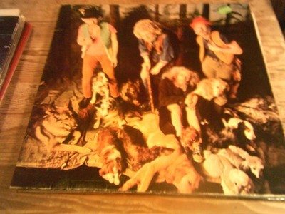 LP    Rock/Pop international - Jethro Tull: This was