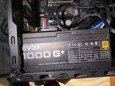 EVGA 1000 GQ 80Plus Gold 1000W Modular Power Supply