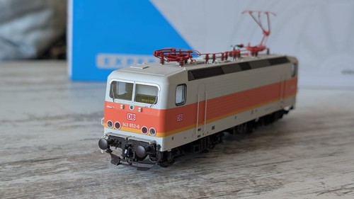 PIKO 71143 BR 143 DB S-Bahn H0 analog | Zustand: Gebraucht
