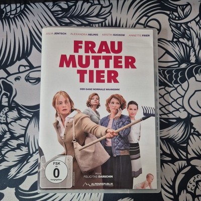 Frau Mutter Tier - Der ganz normale Wahnsinn! (DVD) gebraucht