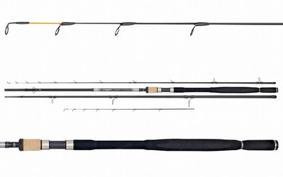 Daiwa N´Zon Super Slim 3,30m 150g Power Feeder Feederrute