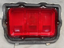 Ford Mustang 1970 luz trasera luces traseras lente lámpara trasera carcasa OEM Mach 1 OE