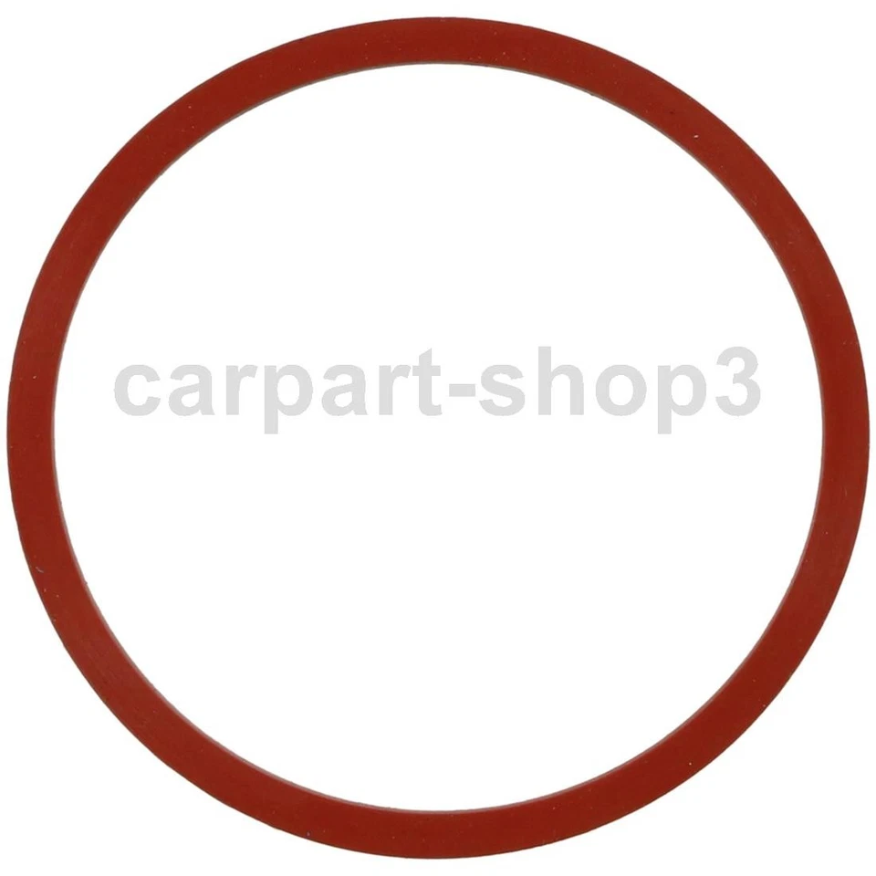 1 junta de resfriador de óleo do motor compatível com Chevrolet City Express 2.0L INFINITI FX35 3.5L - Imagem 2 de 2