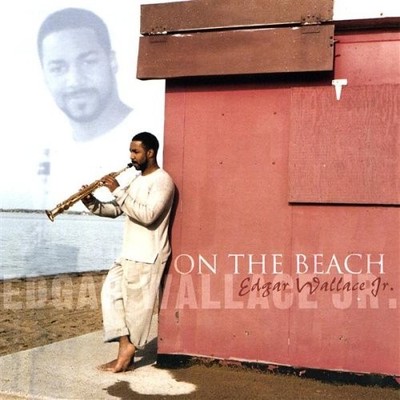 EDGAR WALLACE - On The Beach - CD - **Excellent Condition**