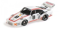 1:43 Minichamps Porsche 935 Kremer Jost Wollek Krebs 24H Daytona 1977 400776308