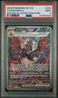 Pokémon Charizard ex 234/091 SV: Paldean Fates Special Illustration PSA 9