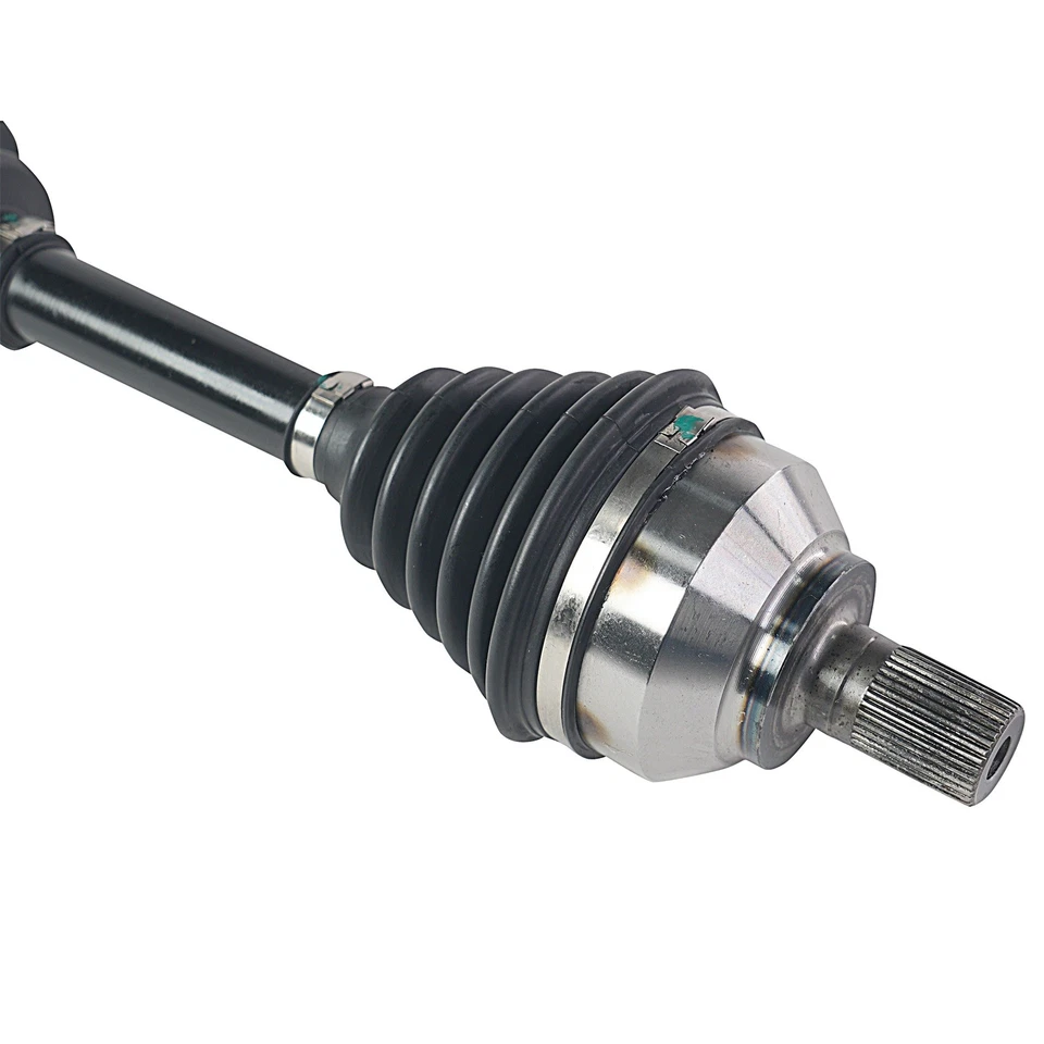 Ejes CV de transmisión automática delanteros de 2,5 L para Volvo S40 2005-2006 C70 2008-2010 Foto 4 de 4