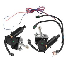 Headlight Motor Electric Conversion Kits For Chevy C3 Corvette Plug Play Headlight Motor Electric Conversion Kits For Chevy C3 Corvette Plug Play