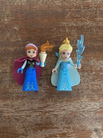 LEGO Disney Princess: Elsa&rsquo;s Sparkling Ice Castle (#41062)