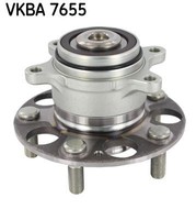 SKF Radlagersatz Vkba 7629 FüR Lexus