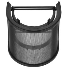 Handheld Microphone Windscreen Cover Microphone Pop Filter U Shaped Handheld